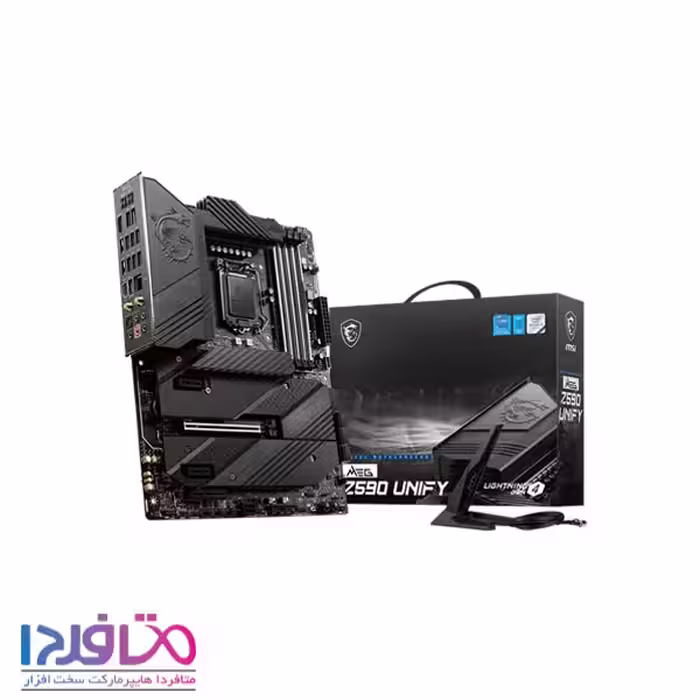 مادربرد ام اس آی مدل MEG Z590 UNIFY