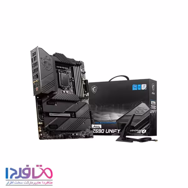 مادربرد ام اس آی مدل MEG Z590 UNIFY