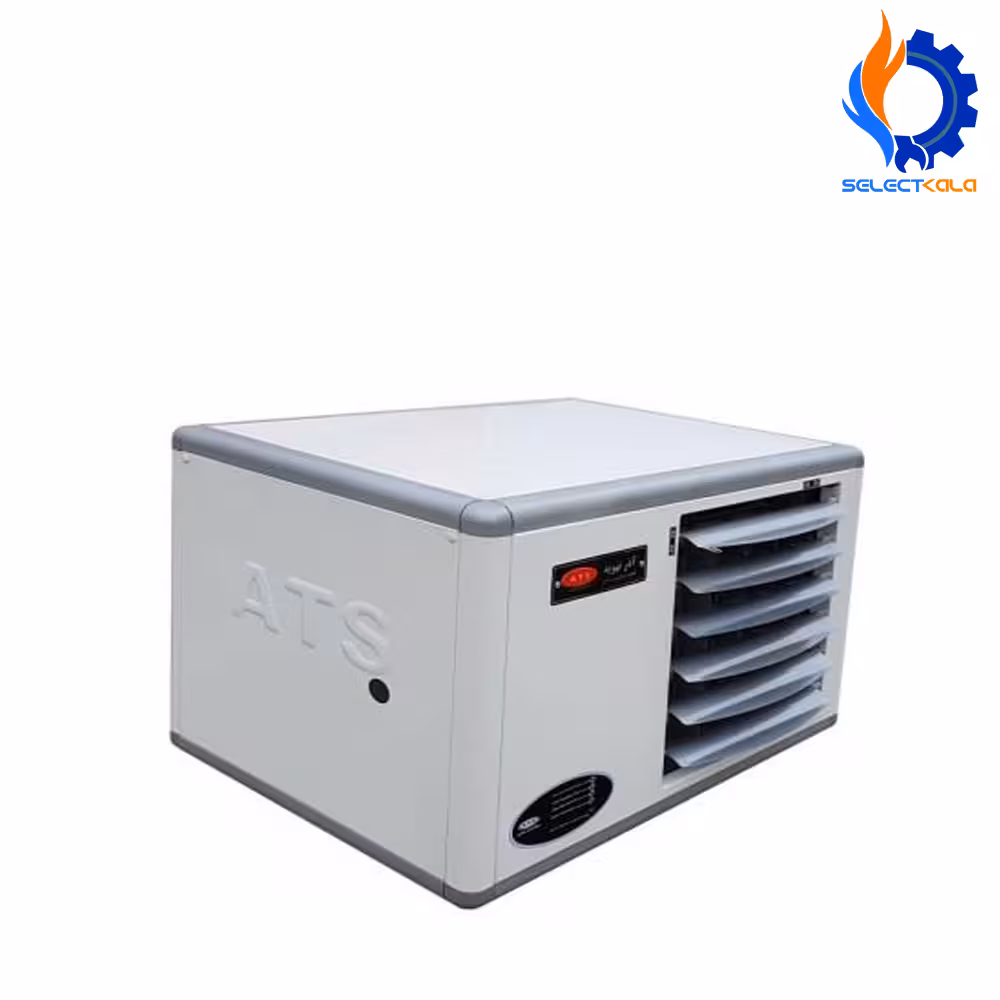 هیتر گازی فایر تیوب آذر تهویه مدل F920