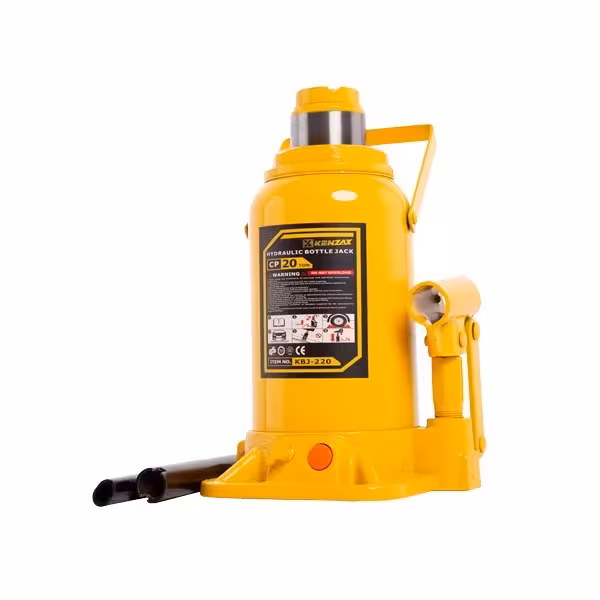 جک روغنی 20 تن کنزاکس مدل KBJ-220