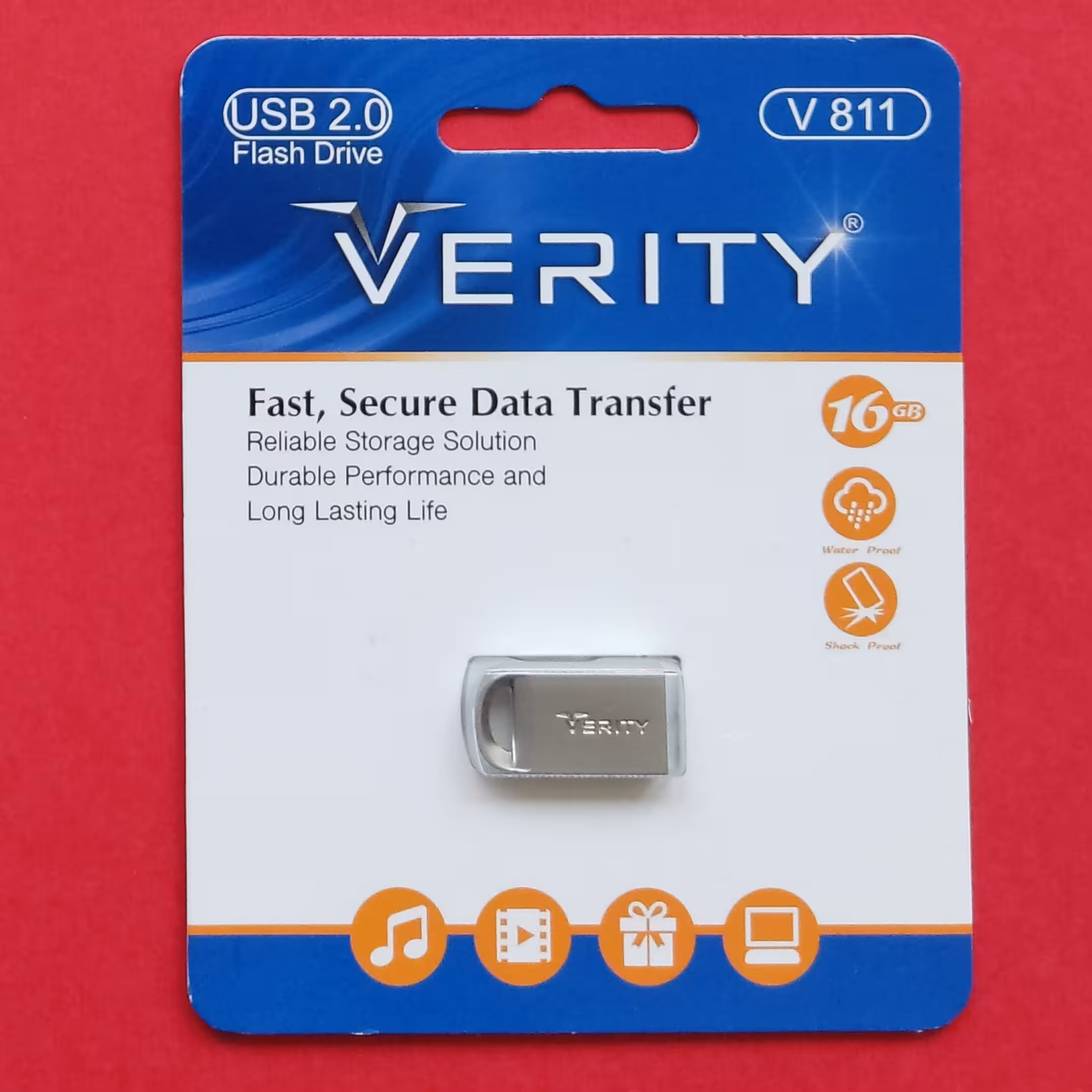 فلش16G_V811_VERITY 