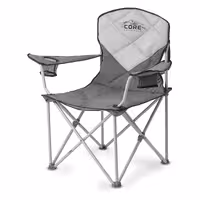 صندلی کمپینگ Core مدل Padded Quad Chair