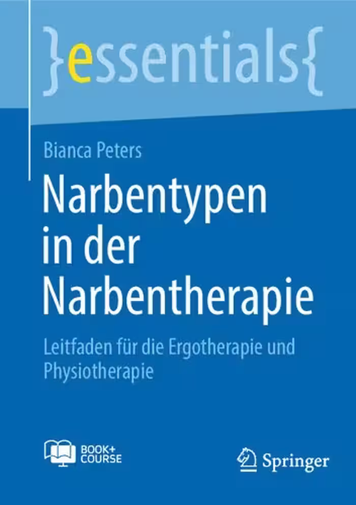 خرید و دانلود نسخه کامل کتاب Narbentypen in der Narbentherapie: Leitfaden fur die Ergotherapie und Physiotherapie