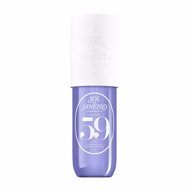 بادی اسپلش سول د ژانیرو Sol de janeiro مدل 59 حجم 90ml