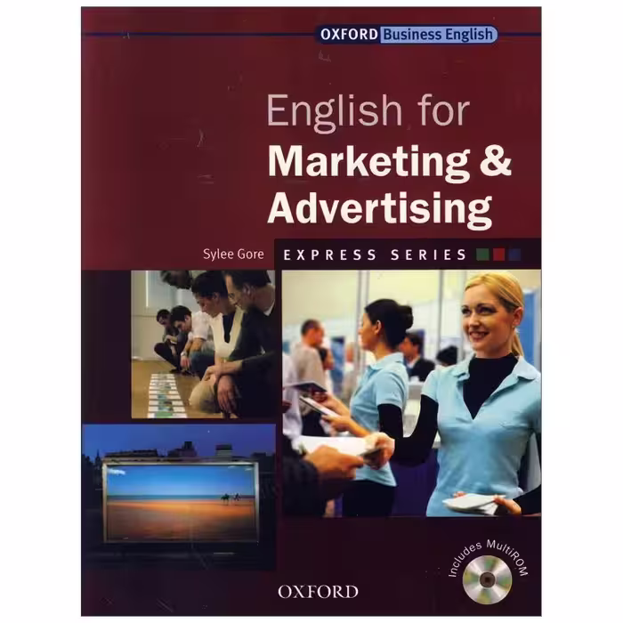 English for Marketing Advertising