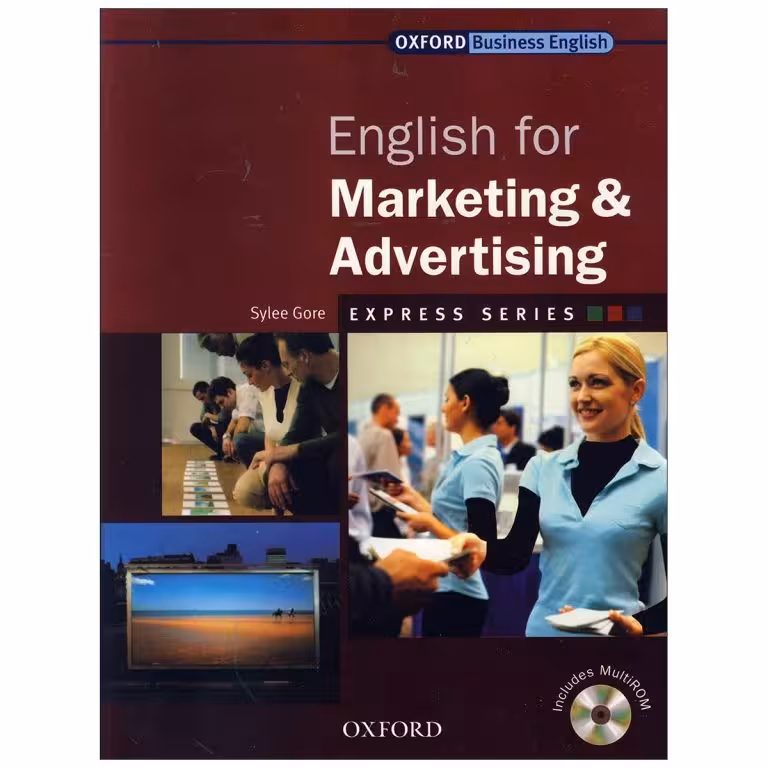 English for Marketing Advertising