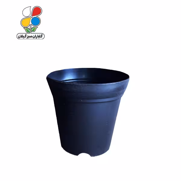 ( بسته 300 عددی ) گلدان تزئینی تایلندی قطر دهانه 12 سانتیمتری