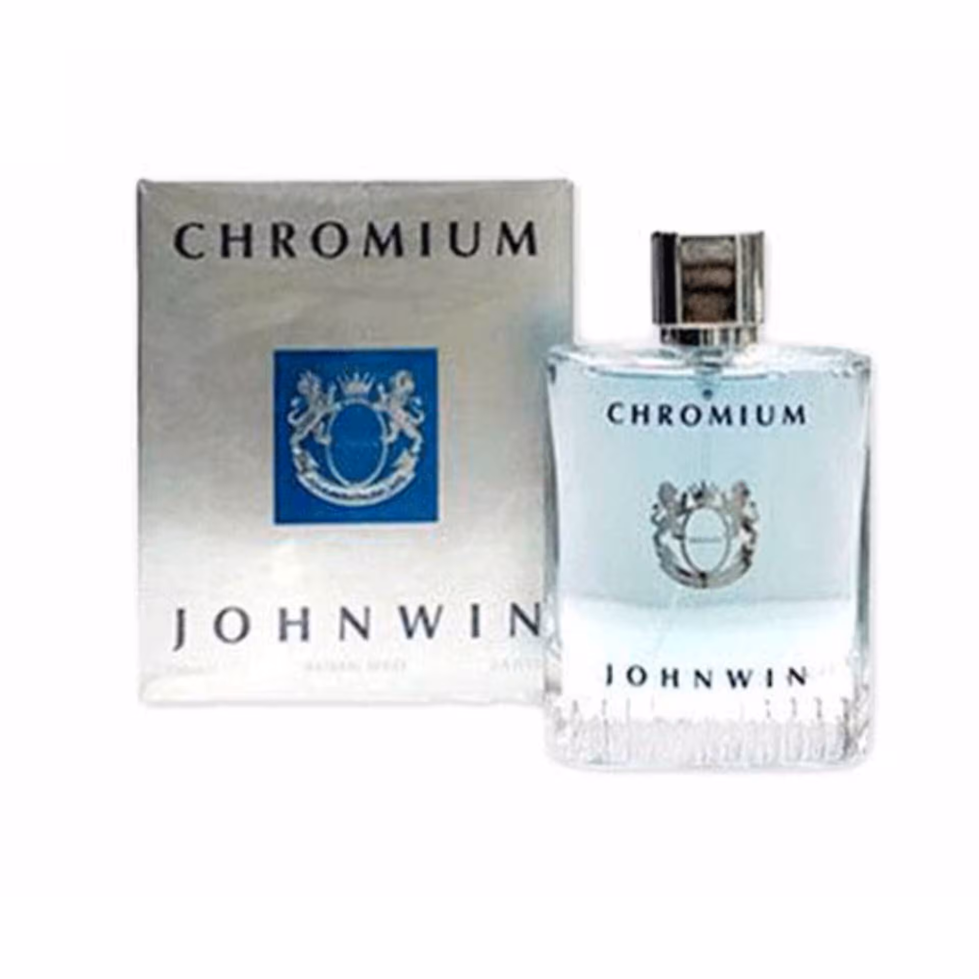 ادکلن مردانه جانوین مدل ازارو‌ کروم حجم 100 میل