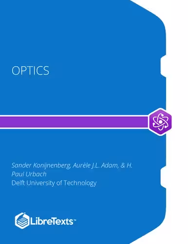 خرید و دانلود نسخه کامل کتاب Optics