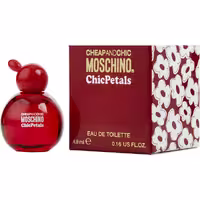 عطر جیبی زنانه ماسکینو مدل Chic Petals حجم 4.9 میلی لیتر