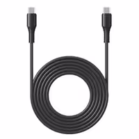 کابل USB-C به USB-C برند راک رز مدل Alpha CC2 طول 2 متر - اسپیگن.آی آر