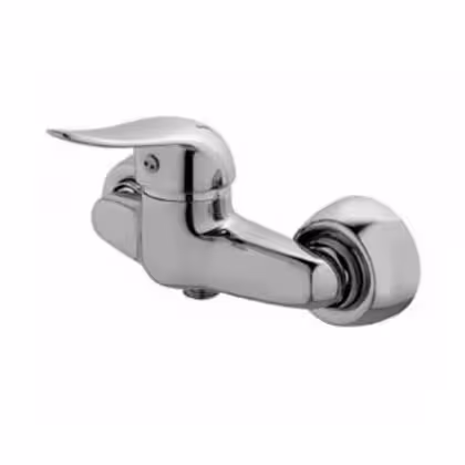 شیر توالت داک البرز روز (کروم)