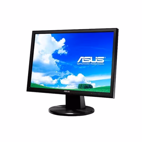 مانیتور ایسوس مدل Asus VM196  سایز 19 اینچ (استوک)