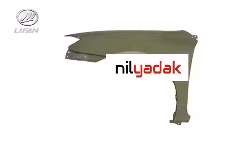 گلگير جلو چپ ليفان 620