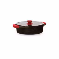 قابلمه کوتاه سایز 20 مدل مونارک زرساب Zarsab