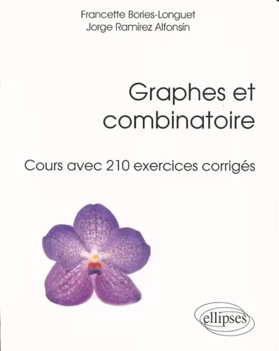 خرید و دانلود نسخه کامل کتاب Graphes et combinatoire