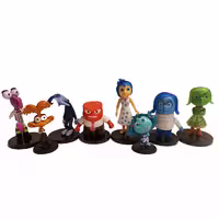 فیگور انیمیشن درون و بیرون Inside Out