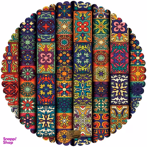 رومیزی رنس مدل T16-42075