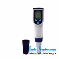 اسید سنج (PHمتر) قلمی با الکترود مسطح مدل 6011F ساخت کمپانی EZDO