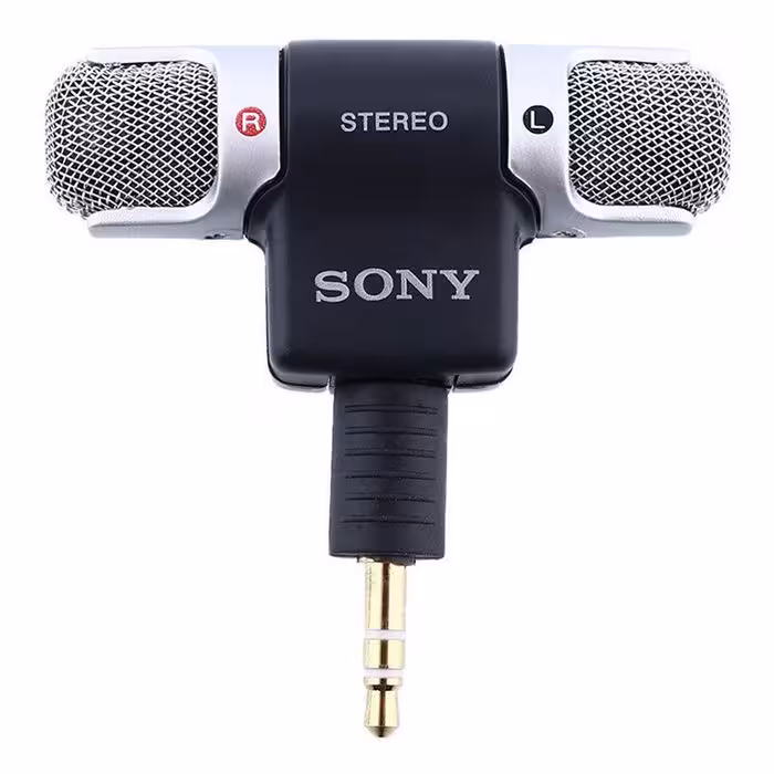 میکروفون سونی مدل ECM-DS70P
