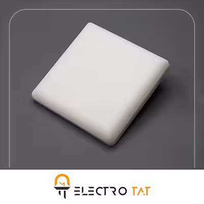 پنل فنرمتغیر 24 وات تمام نور توکار مربع مودی ( IR_MD1724S )