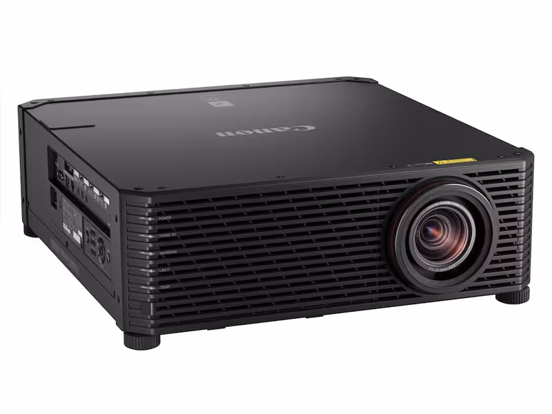 ویدئو پروژکتور کانن مدل REALiS 4K601STZ