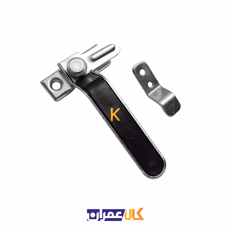 دستگیره پنجره فنردار آهنی
