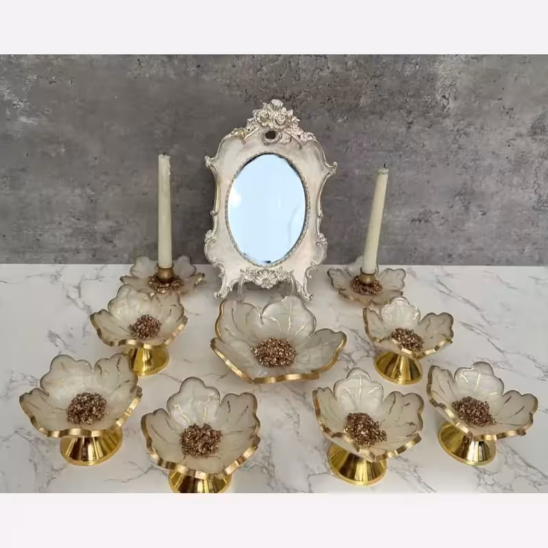 هفتسین هفت سین عروس جهیزیه