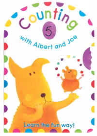کتاب Counting with Albert and Joe