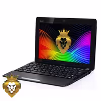 مینی لپ تاپ ایسوس مدل EeePC 1015T رم 2 گیگ حافظه 250 گیگ