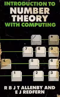خرید و دانلود نسخه کامل کتاب Introduction to Number Theory With Computing