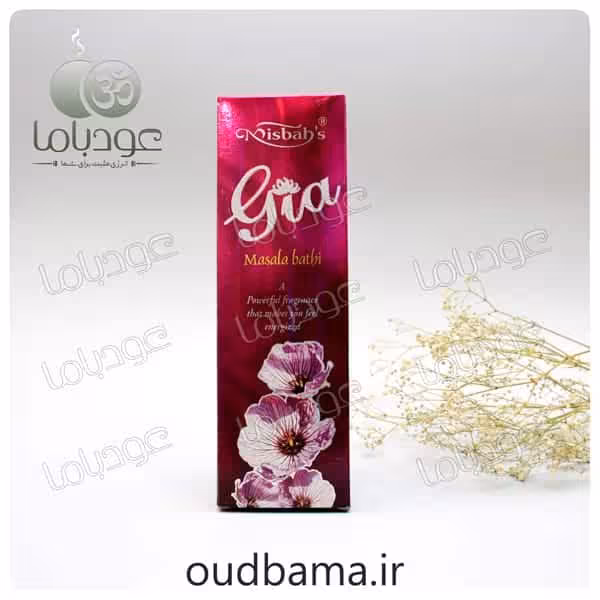 عود دستساز جیا GIA ( مصباح MISBAH )