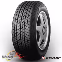 لاستیک دانلوپ سایز 175/60R13 مدل LM601