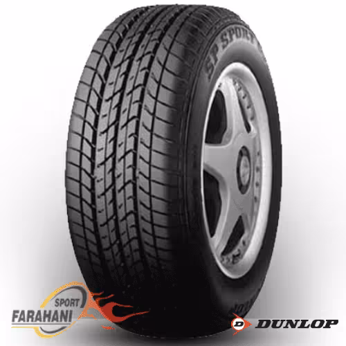 لاستیک دانلوپ سایز 175/60R13 مدل LM601