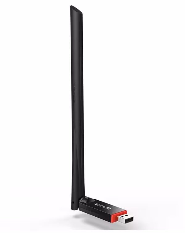 کارت شبکه یو اس بی بیسیم تندا مدل یو 6