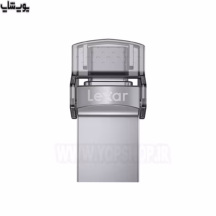 فلش مموری OTG تایپ C لکسار مدل JUMPDRIVE D35C USB3.0 با ظرفیت 32 گیگابایت