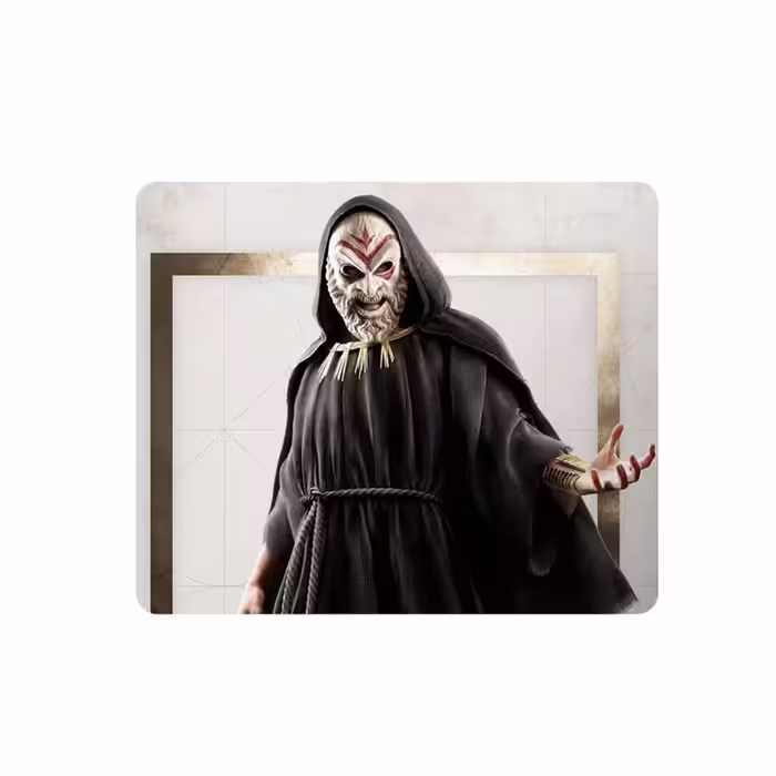پد موس - پد ماوس  طرح Assassin`s creed کد DDS195