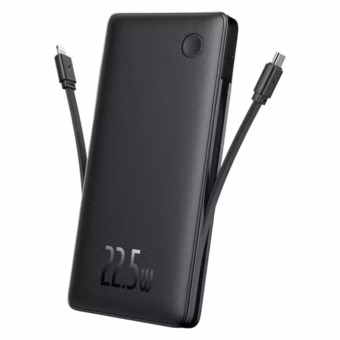 پاوربانک باسئوس مدل Airpow Lite PPAP2-10A ظرفیت 10000 میلی آمپر ساعت | کالا مکس
