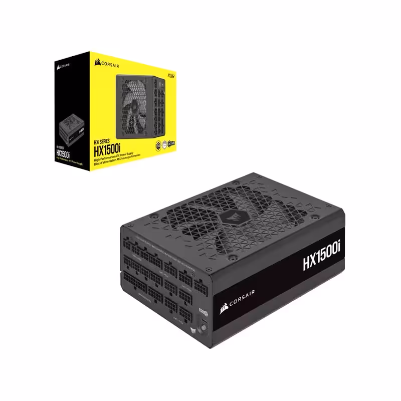 پاور کورسیر مدل HX1500i (ATX3.1)