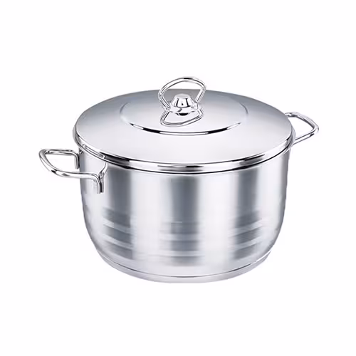 قابلمه استیل سایز 18 کرکماز مدل آسترا کد 1894