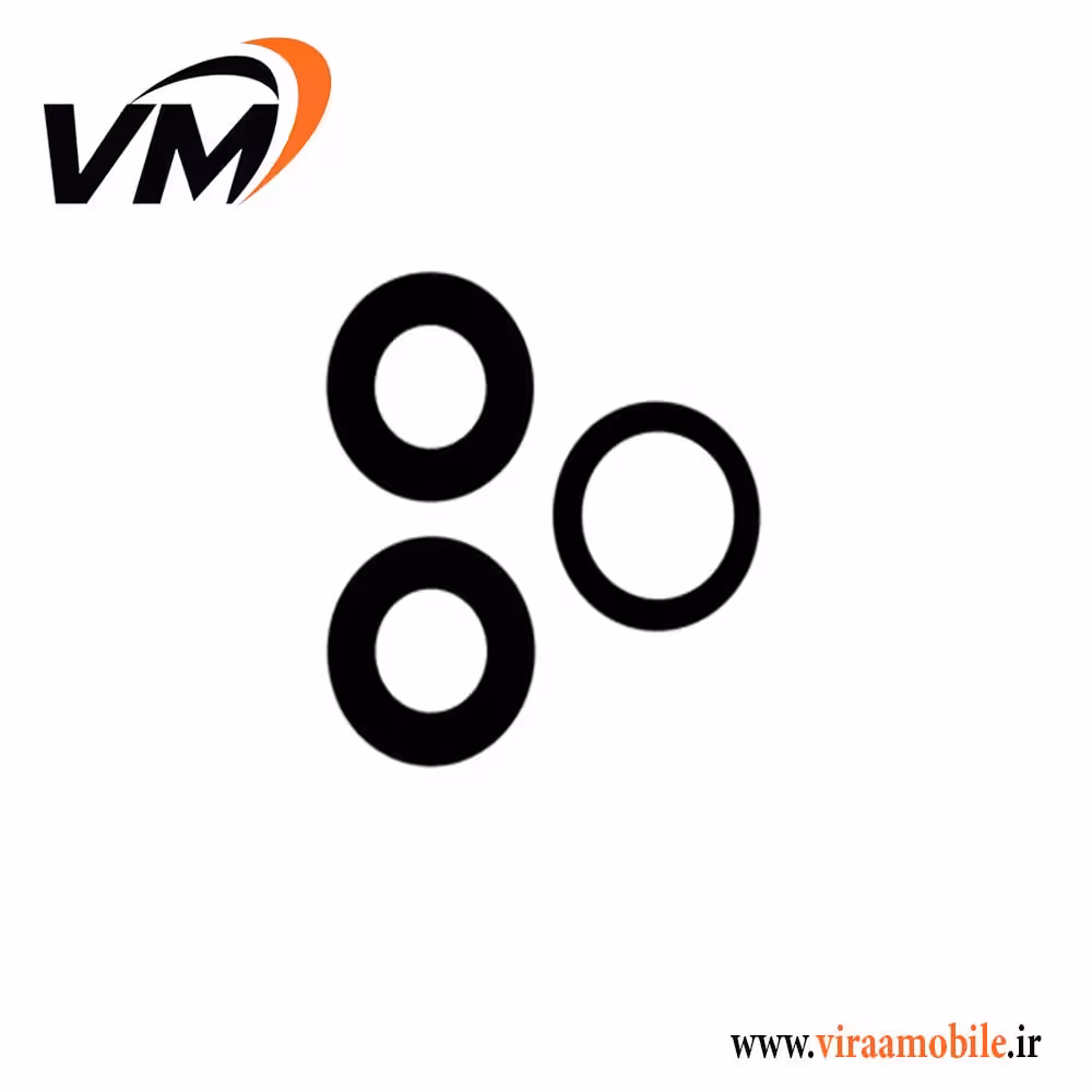 شیشه دوربین اصلی آیفون iPhone 13 Pro Max