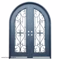 درب ورودی اهنی کد 1484