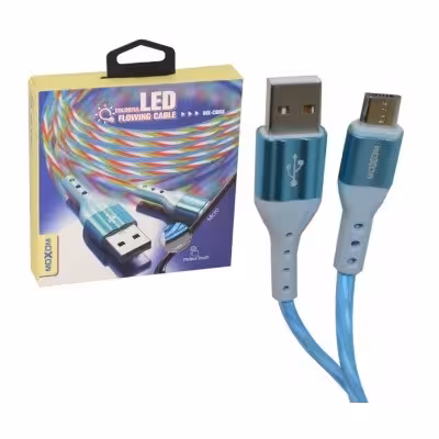 کابل تبدیل USB به میکرو موکسوم مدل MX-CB68