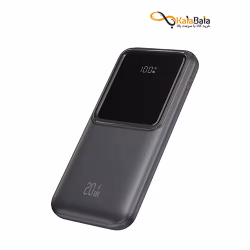 خرید پاوربانک یوسمز مدل CD193 با ظرفیت 10000 میلی‌آمپر | کالابالا