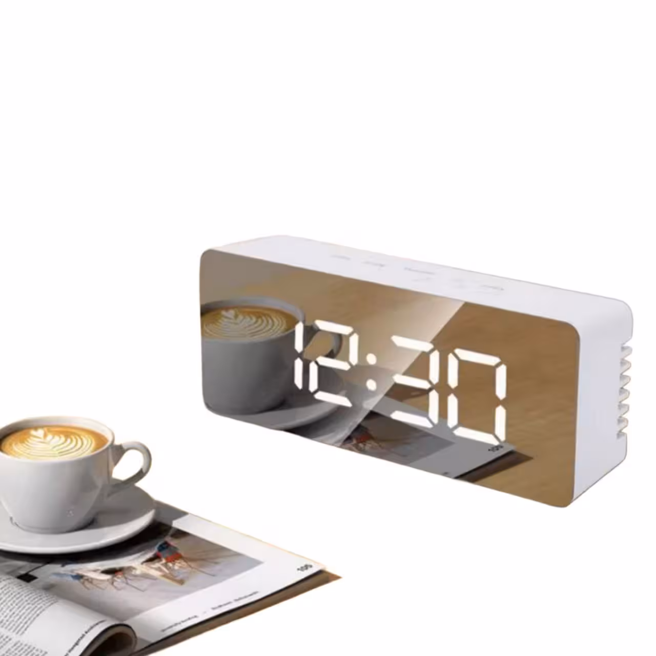 ساعت رومیزی دیجیتالی مدل 586