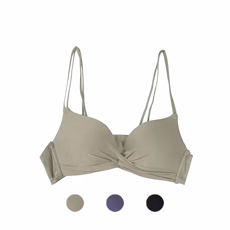 سوتین زنانه اسفنجی سوزنی