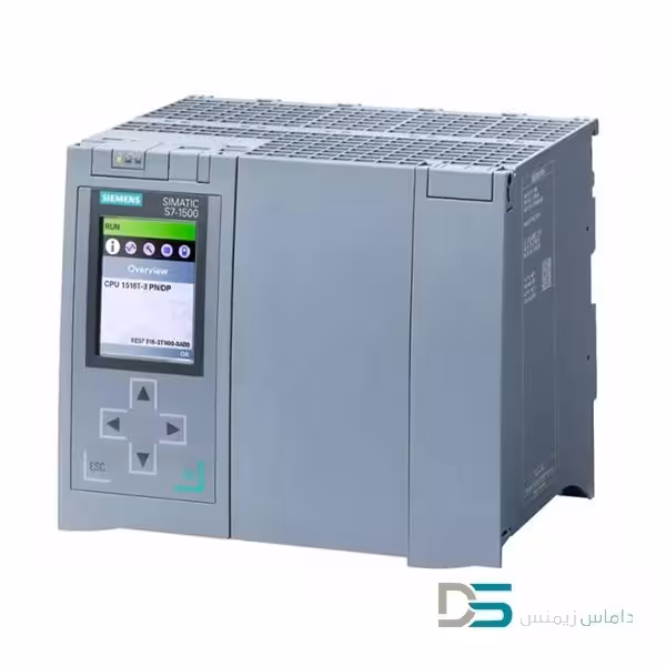 پردازنده سری 1517 زیمنس مدل 6ES7517-3AP00-0AB0