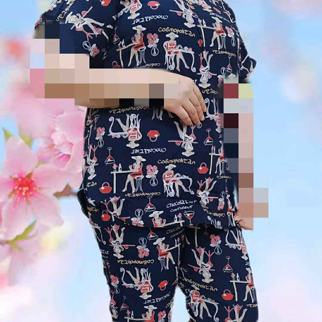 ست بلوز شلوار نخی تو خونه ای
جنس نخی بدون آبرفت
بسیار خنک و راحت