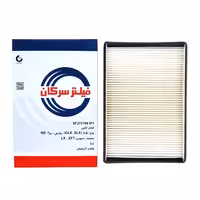 فیلتر کابین پژو سمند سرکان