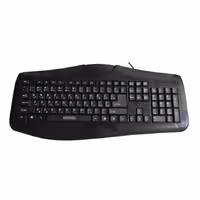 قیمت و خرید کیبورد باسیم سادیتا مدل SK1600S | یاس ارتباط